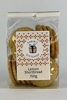 Lemon Shortbread